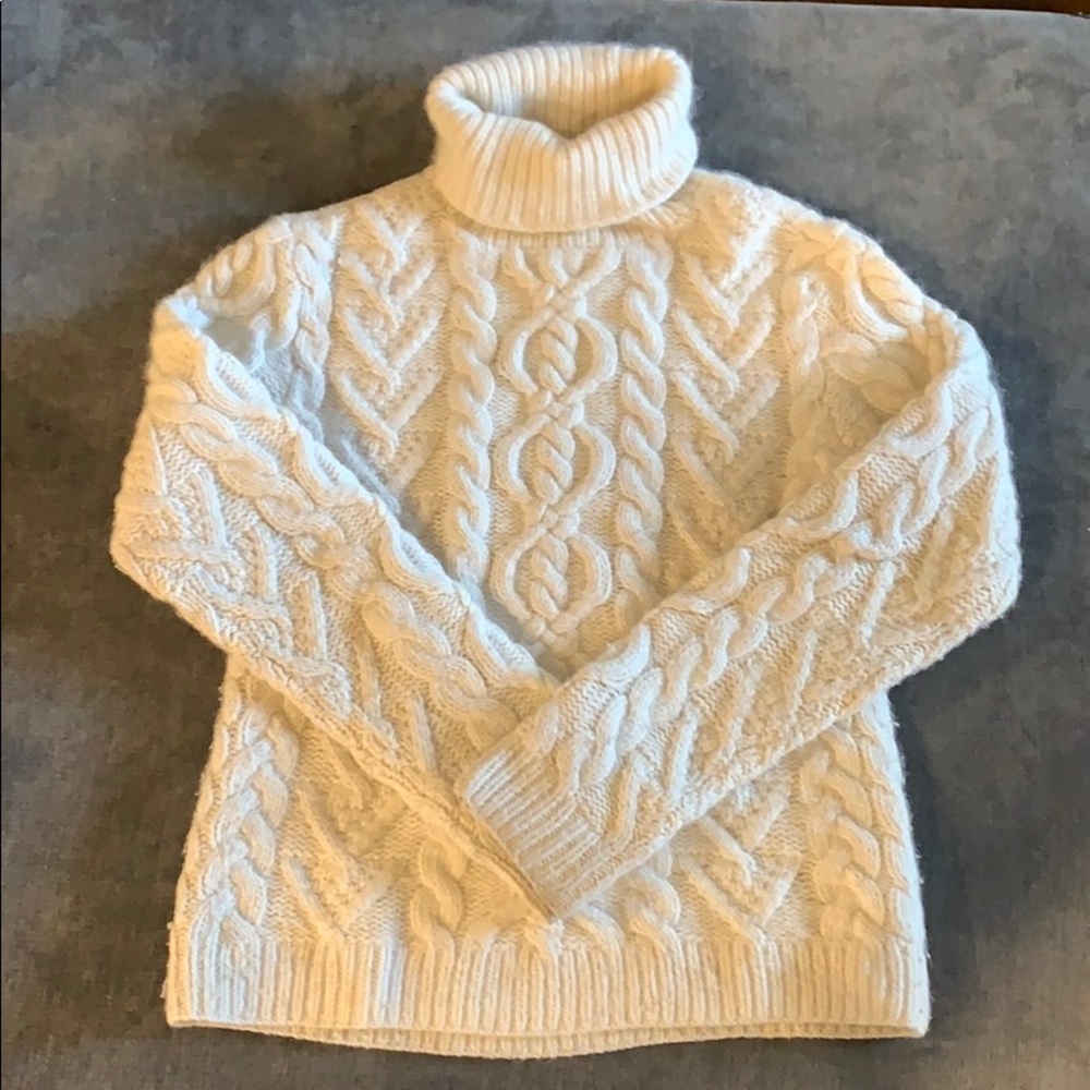 Lauren Ralph Lauren Cable knit Sweater